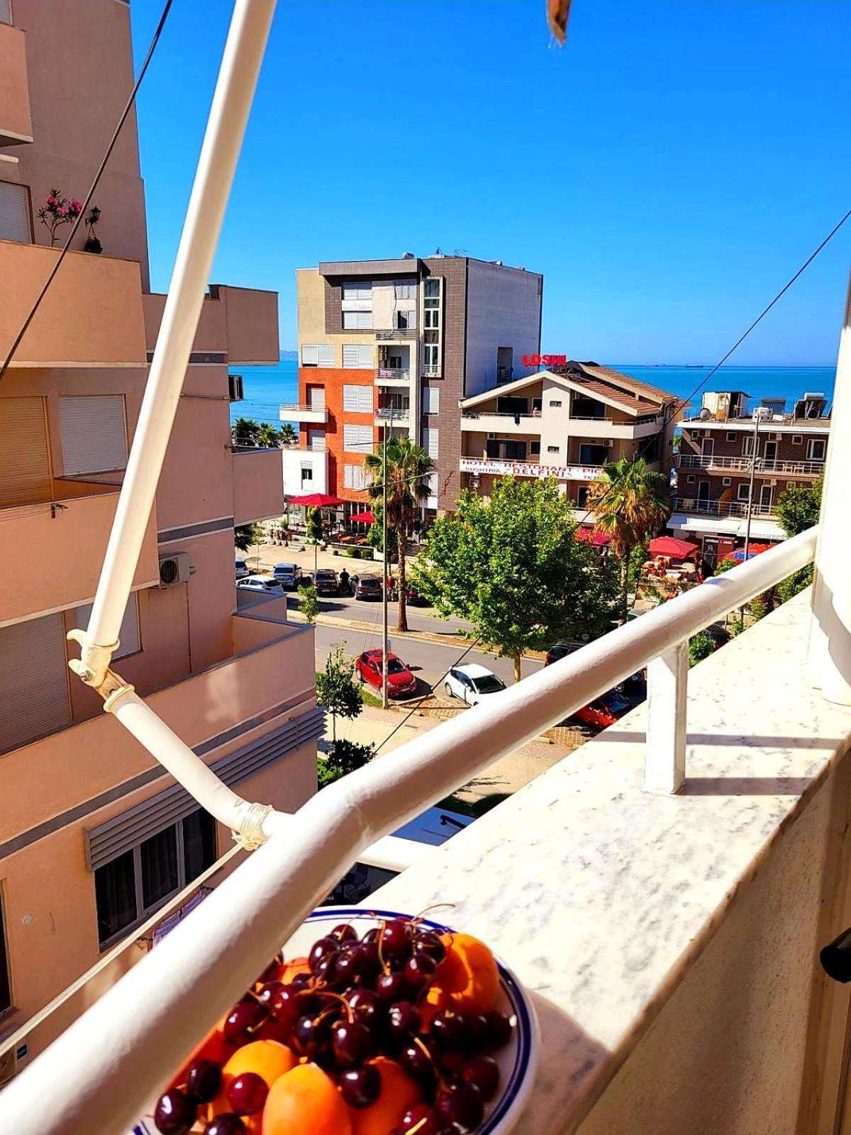 Amaris Apartment Дуррес Экстерьер фото