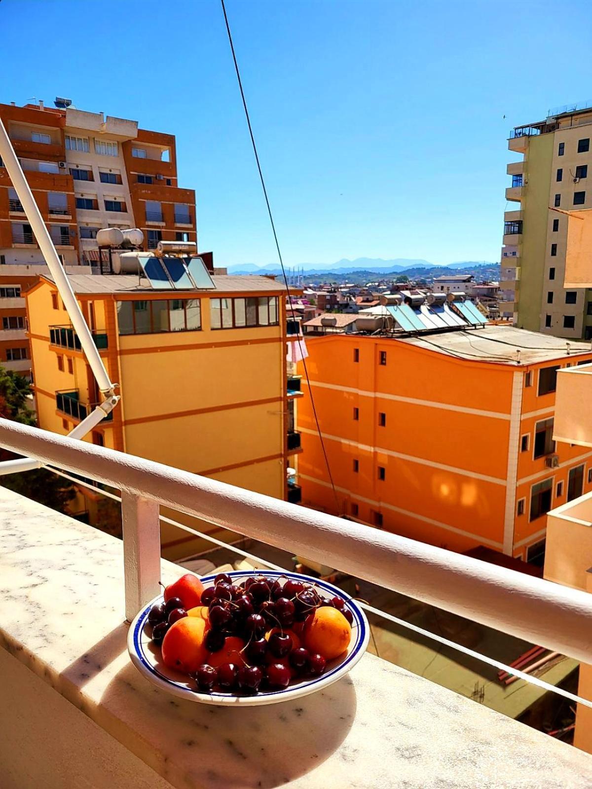 Amaris Apartment Дуррес Экстерьер фото