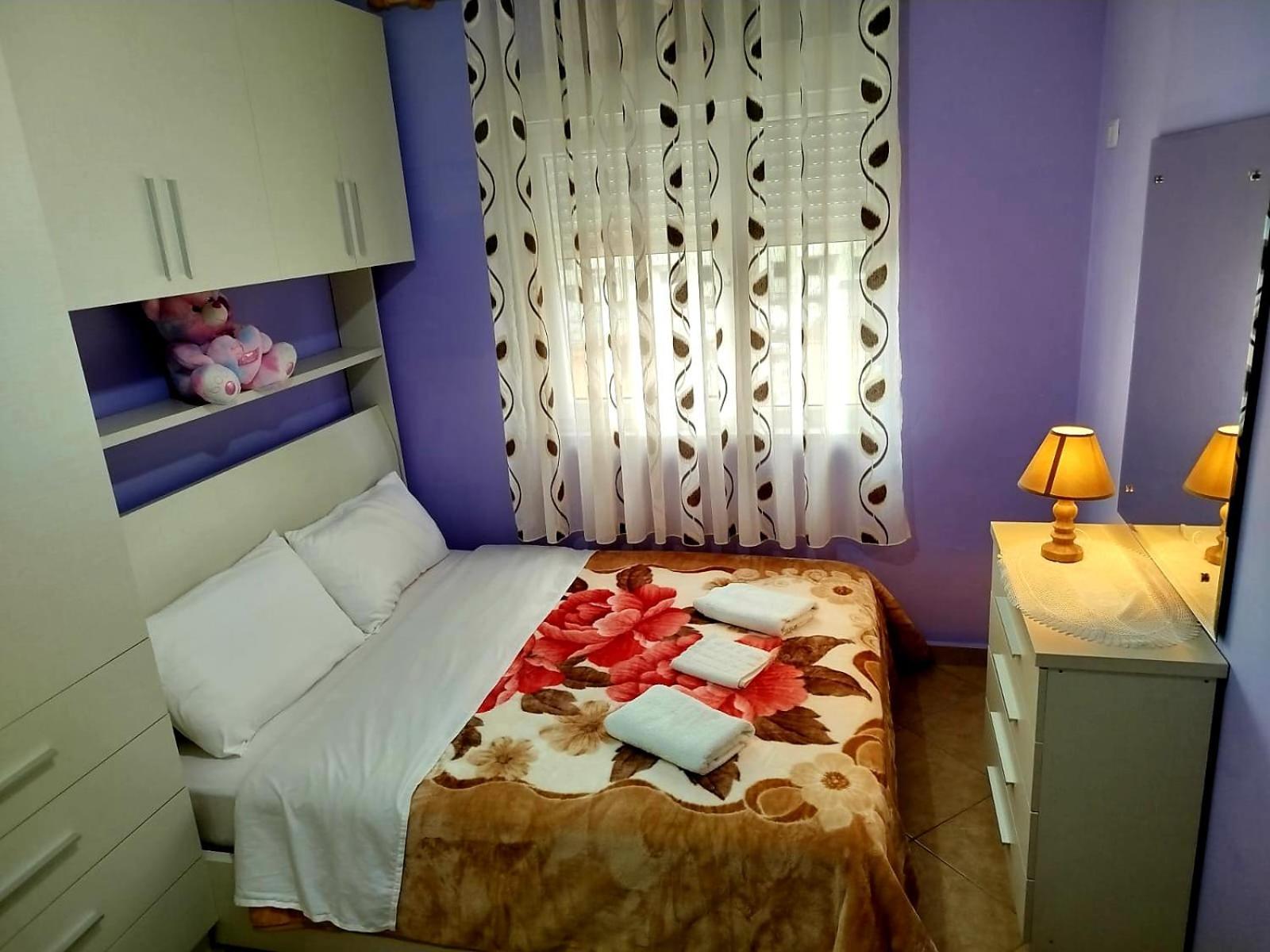 Amaris Apartment Дуррес Экстерьер фото
