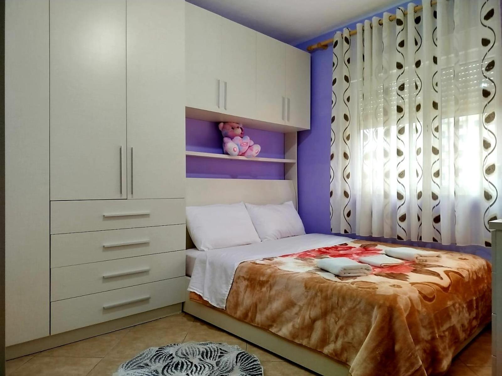 Amaris Apartment Дуррес Экстерьер фото