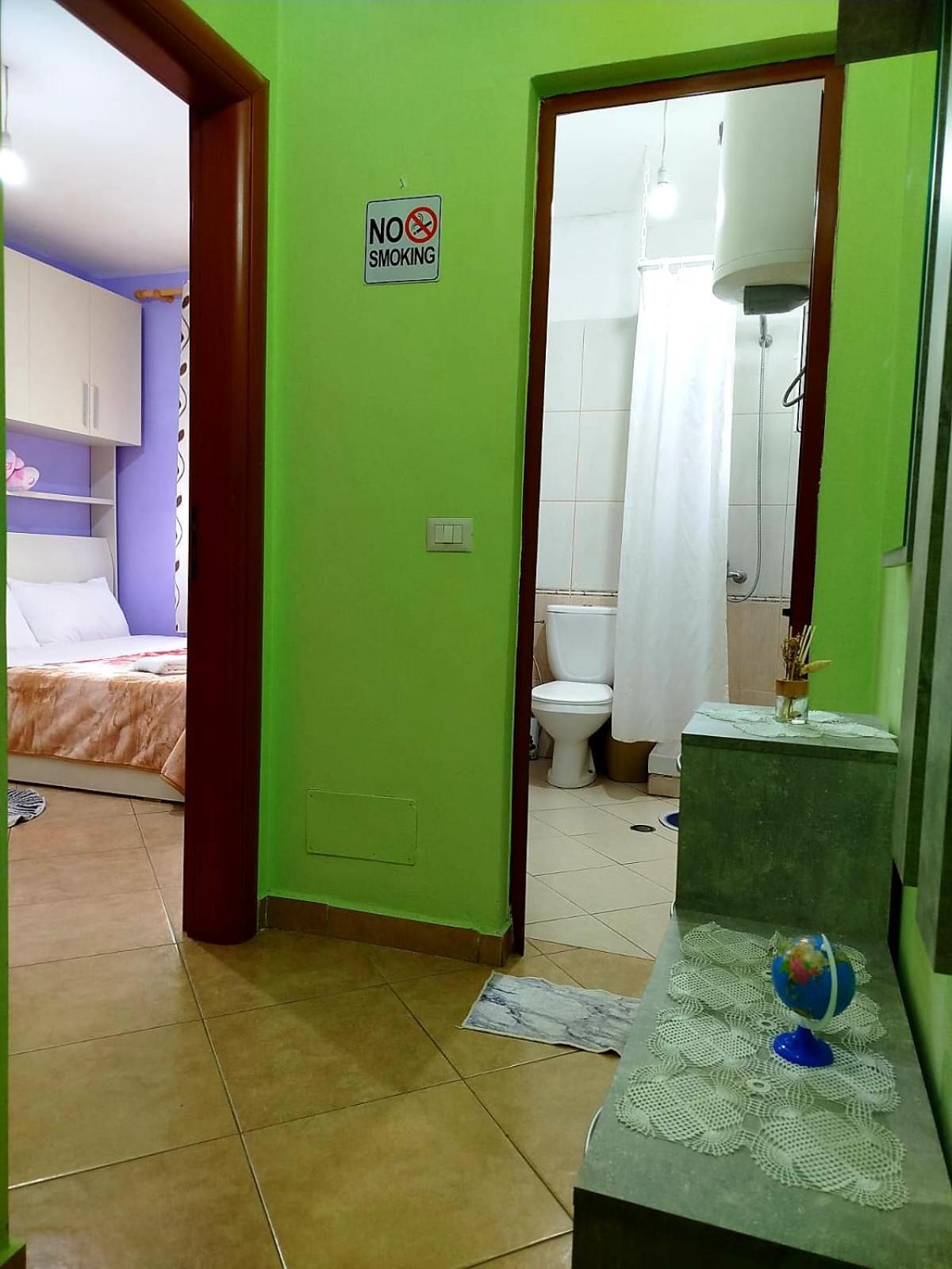 Amaris Apartment Дуррес Экстерьер фото