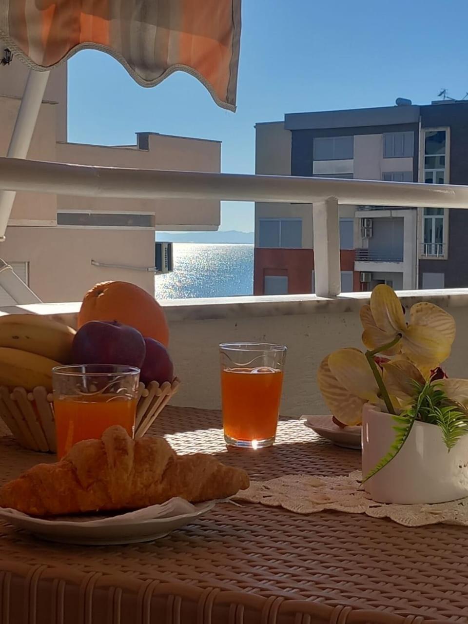 Amaris Apartment Дуррес Экстерьер фото