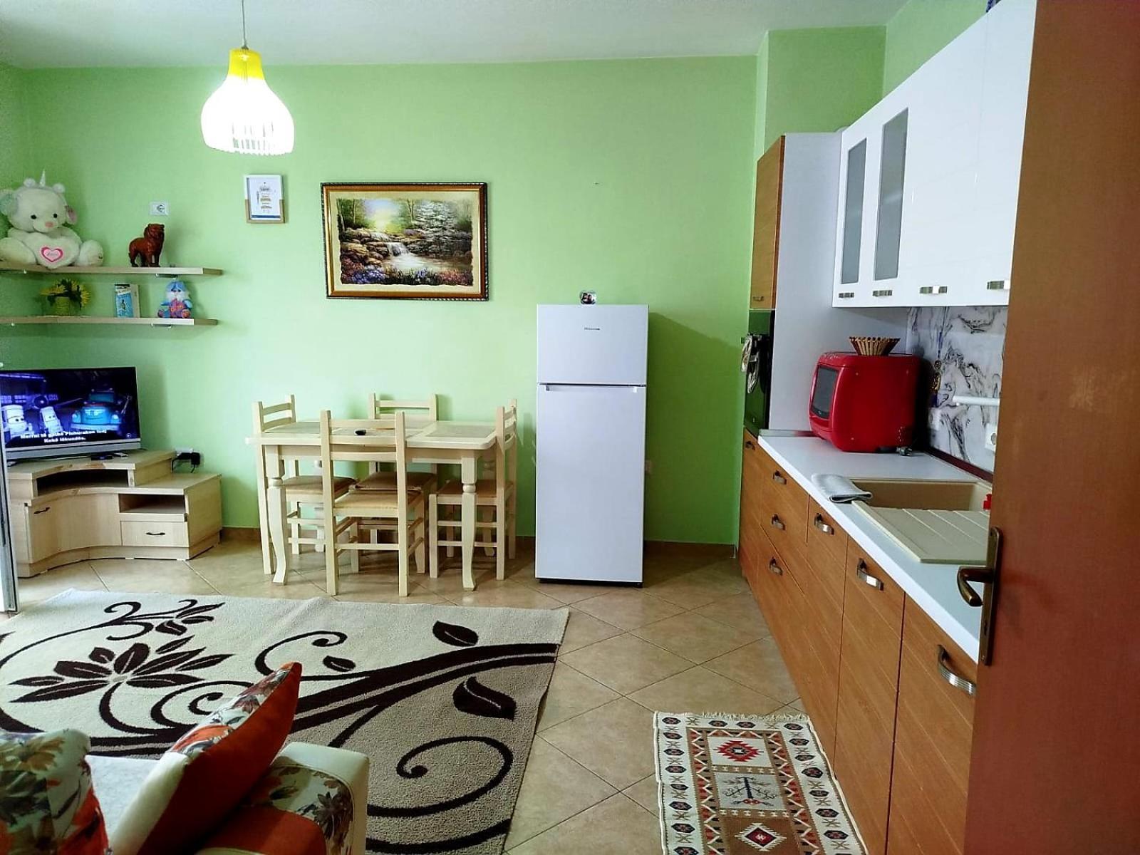 Amaris Apartment Дуррес Экстерьер фото